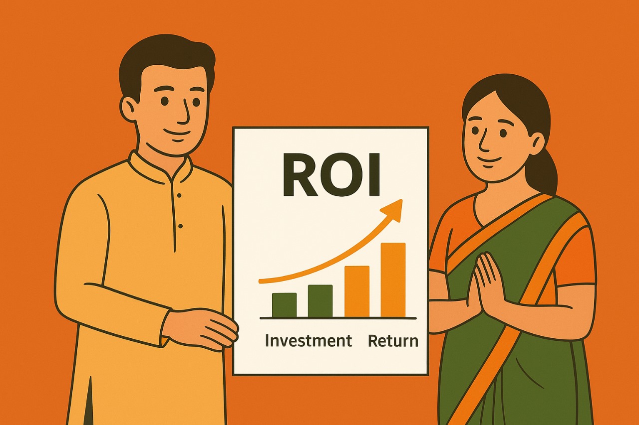 Franchise Investment Chart
